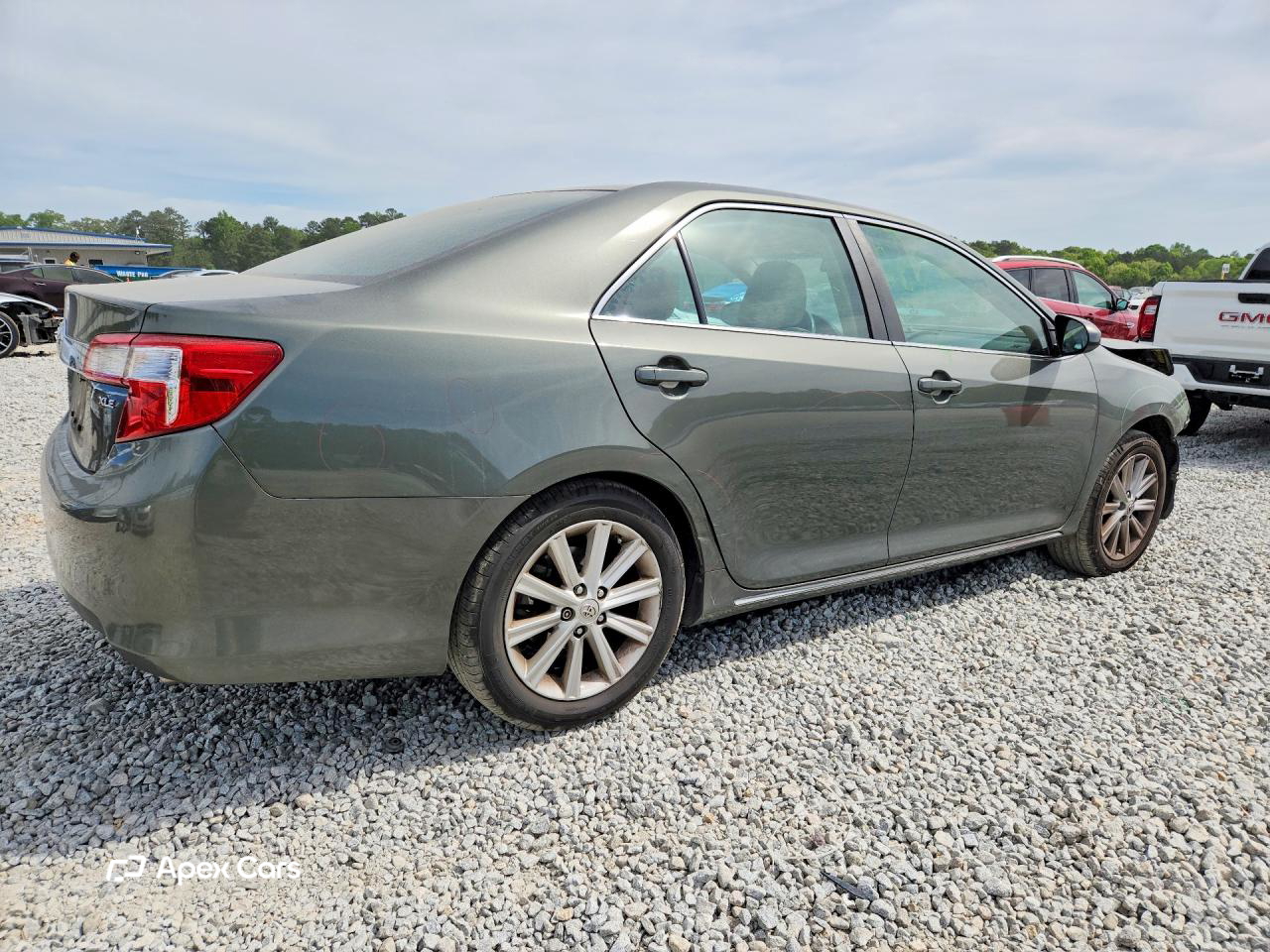 Toyota Camry 2012