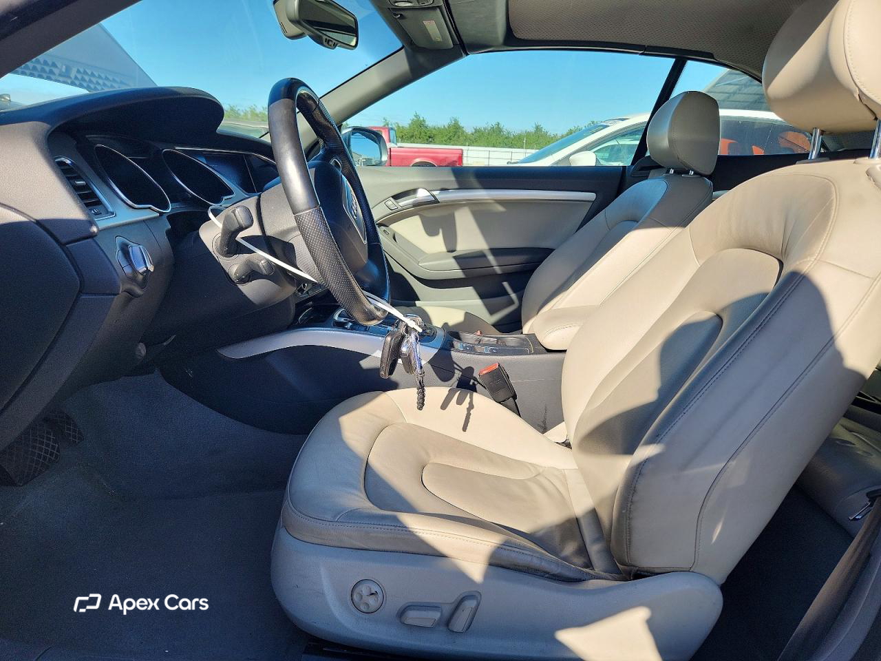 Audi A5 2011