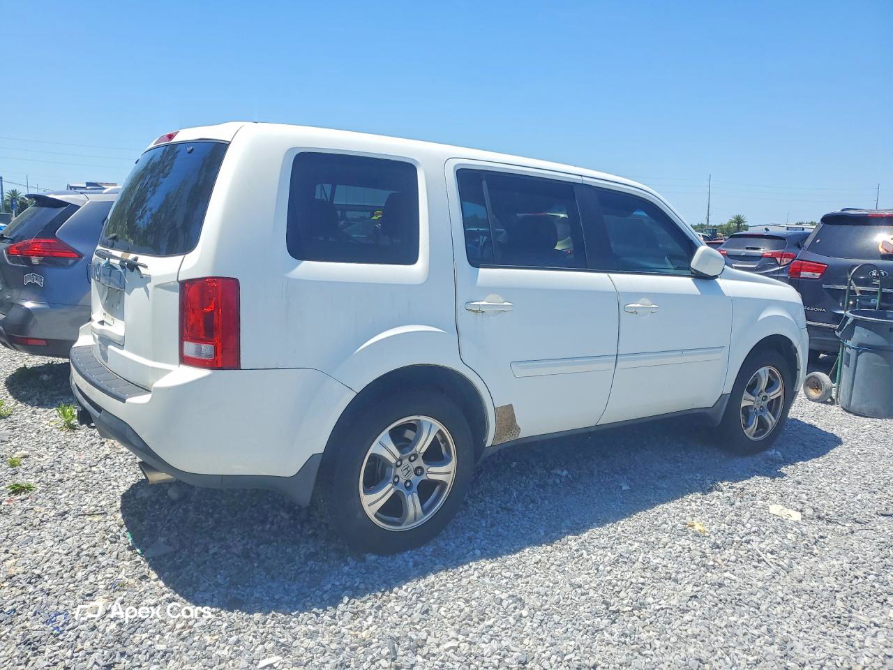 Honda Pilot 2013