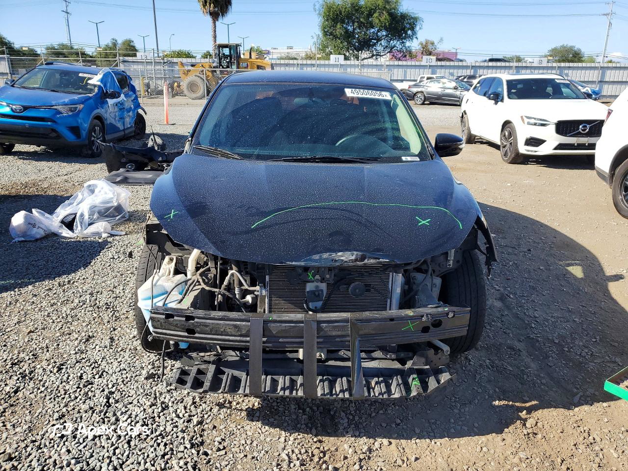 Nissan Sentra 2017