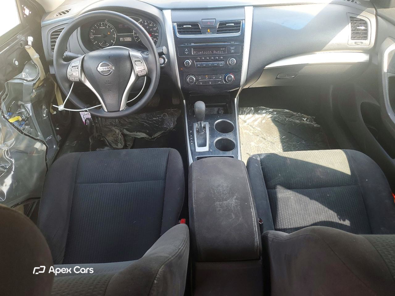 Nissan Altima 2014