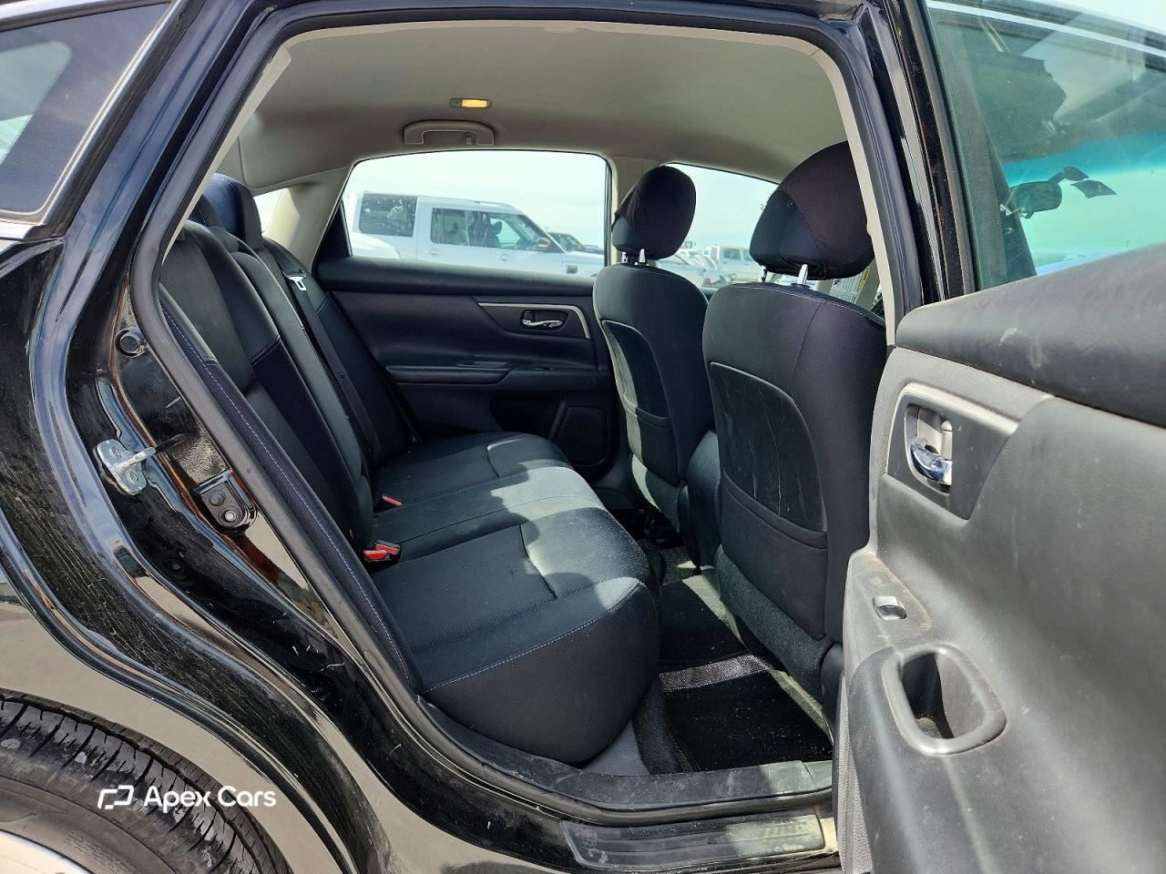 Nissan Altima 2016