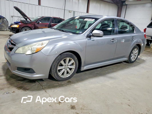 Subaru Legacy 2011 - Image 1 of 12