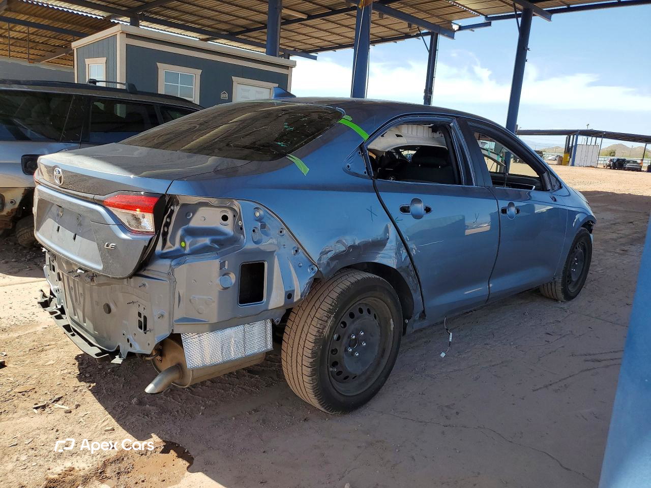 Toyota Corolla 2021