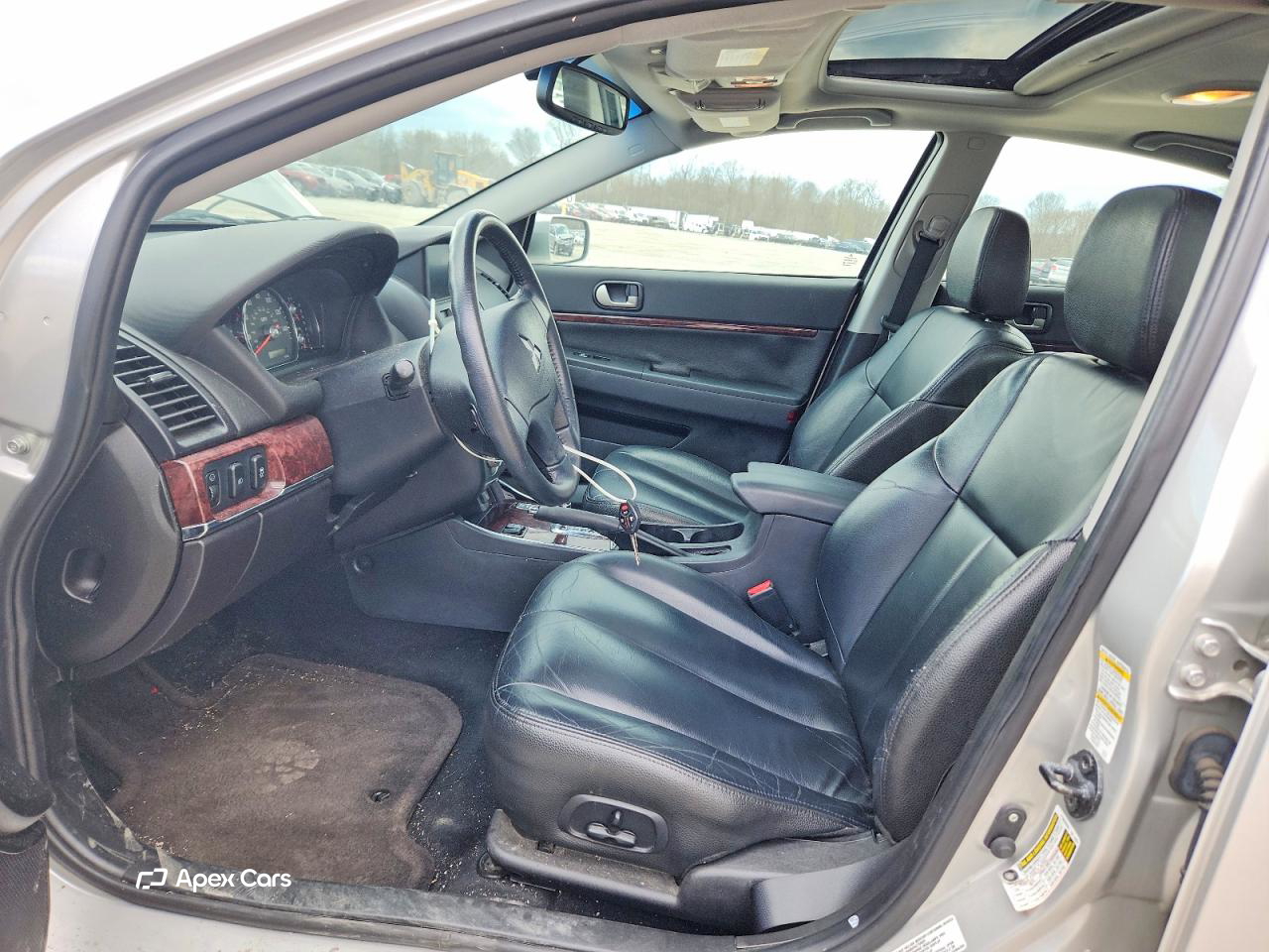 Mitsubishi Galant 2012