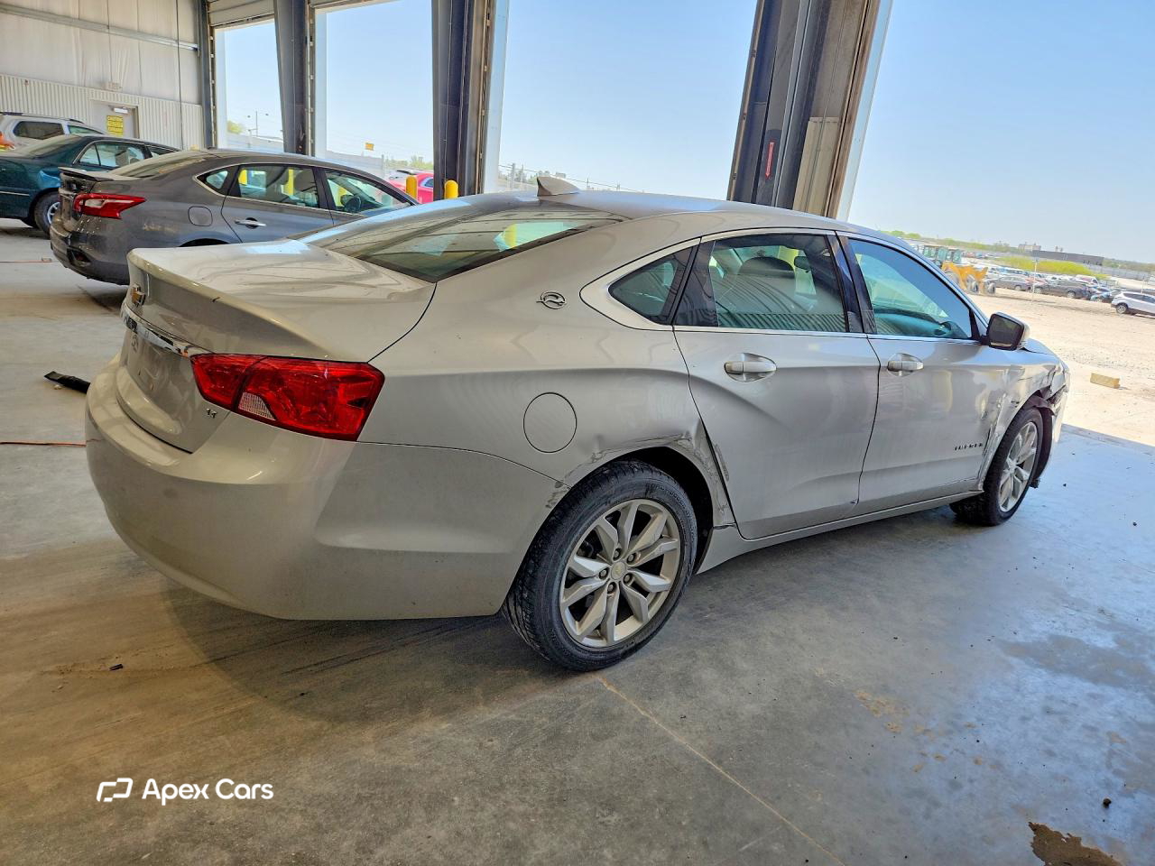 Chevrolet Impala 2017