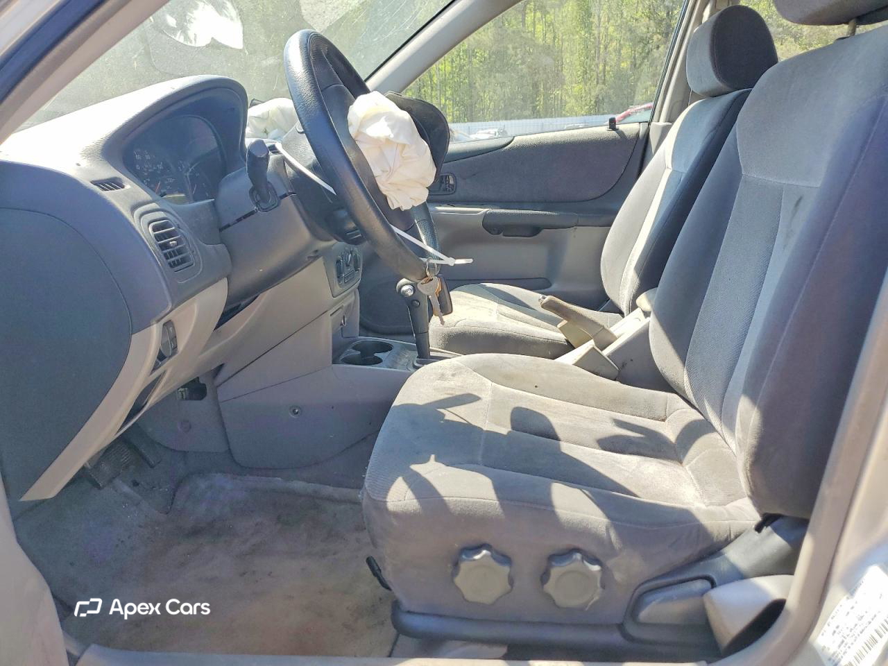 Mazda Protege 2003