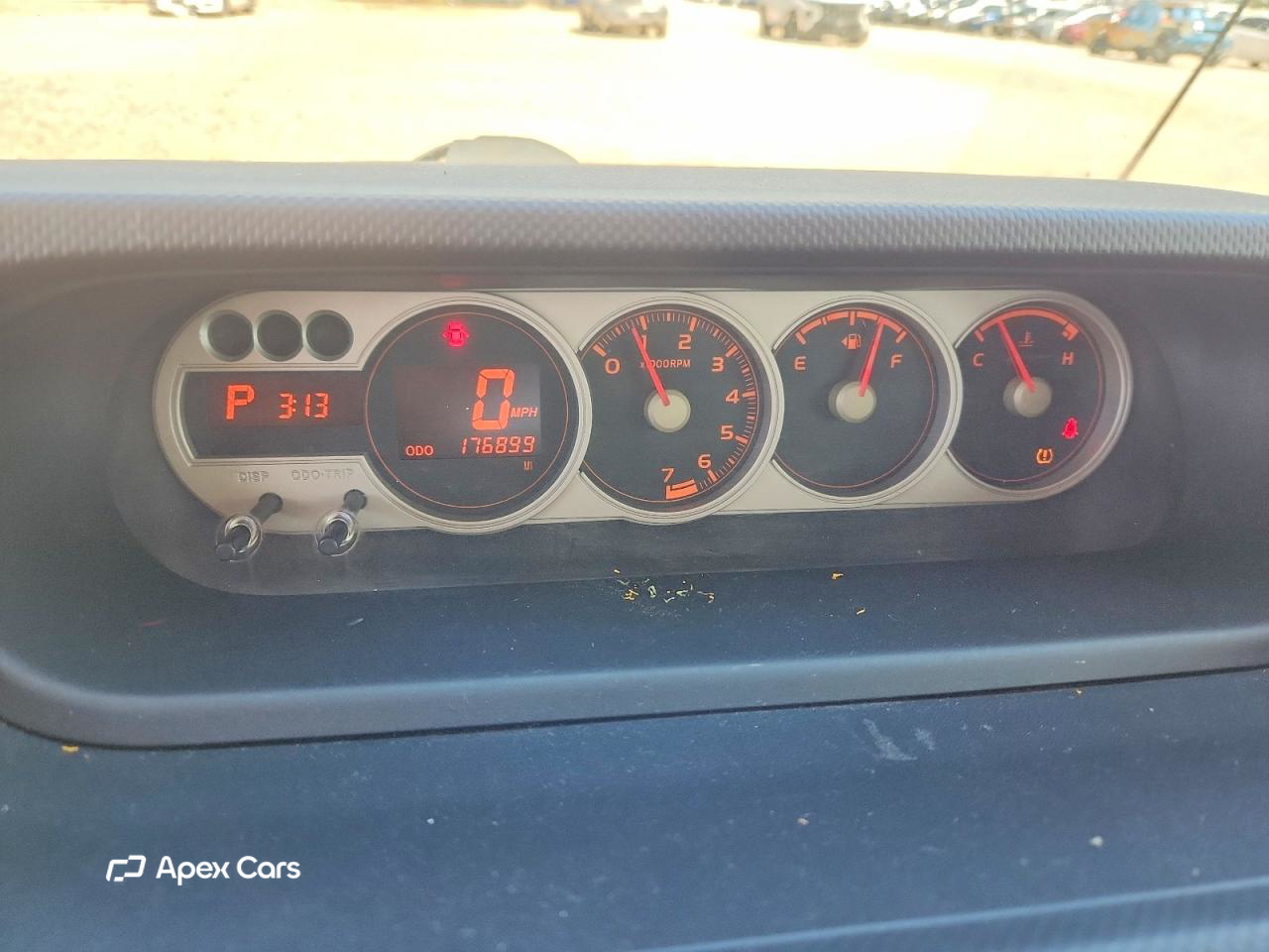 Scion xB 2010