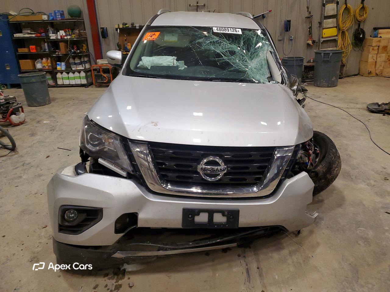 Nissan Pathfinder 2019