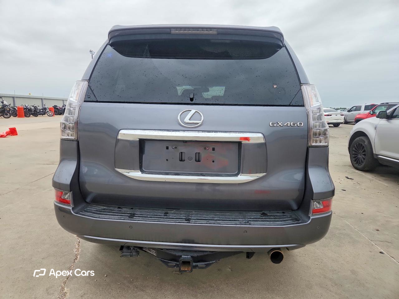 Lexus GX 2017