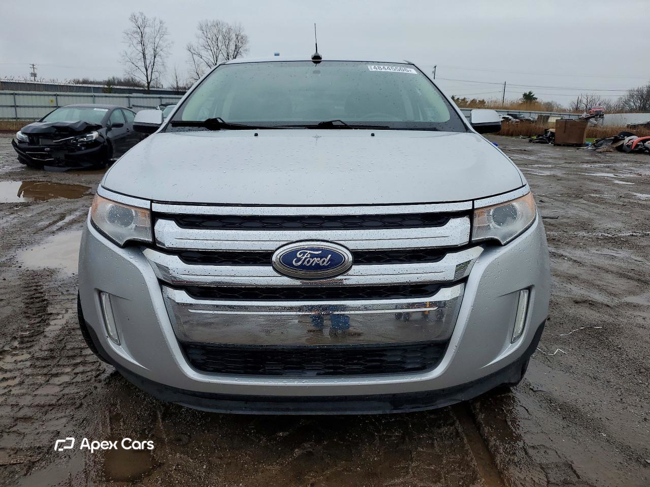 Ford Edge 2014
