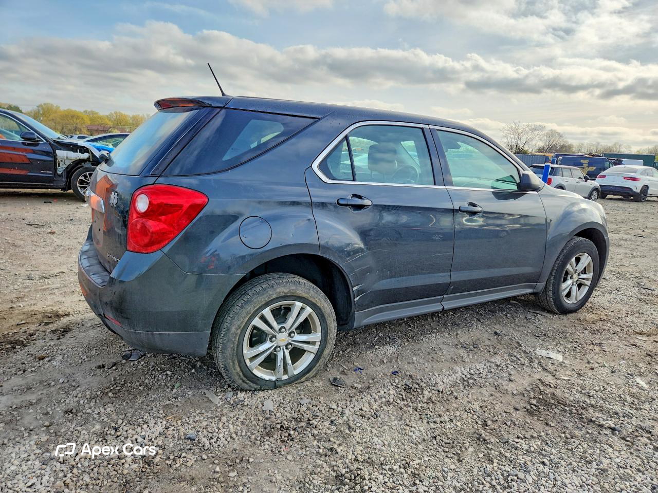Chevrolet Equinox 2013