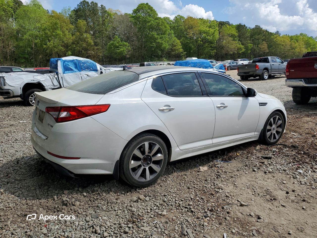 Kia Optima 2012