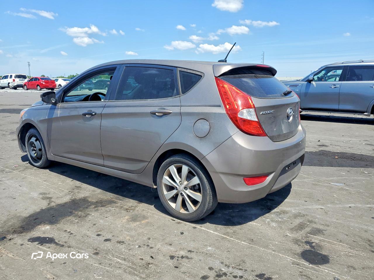 Hyundai Accent 2014