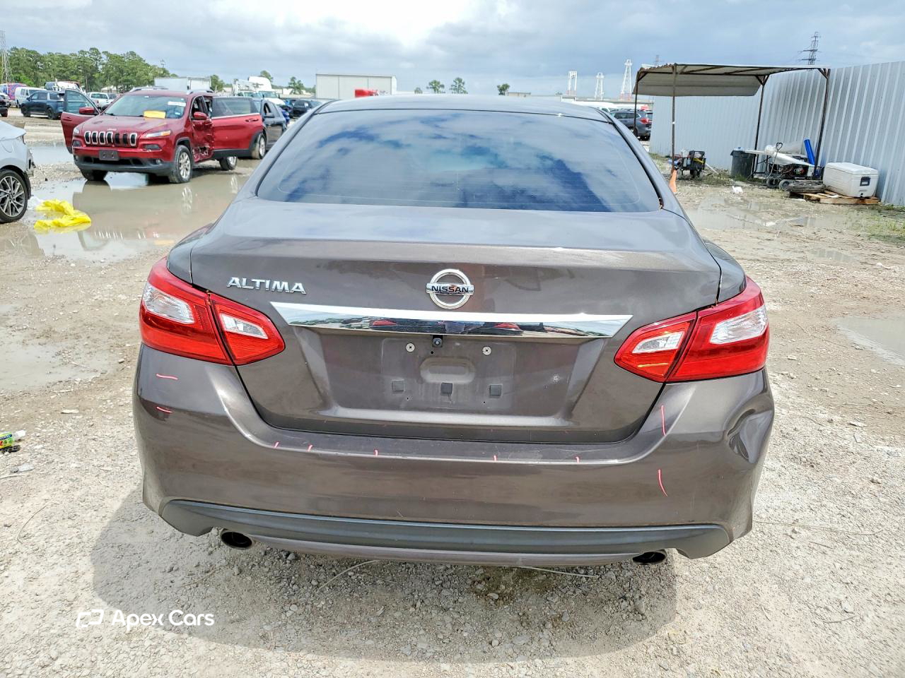 Nissan Altima 2017