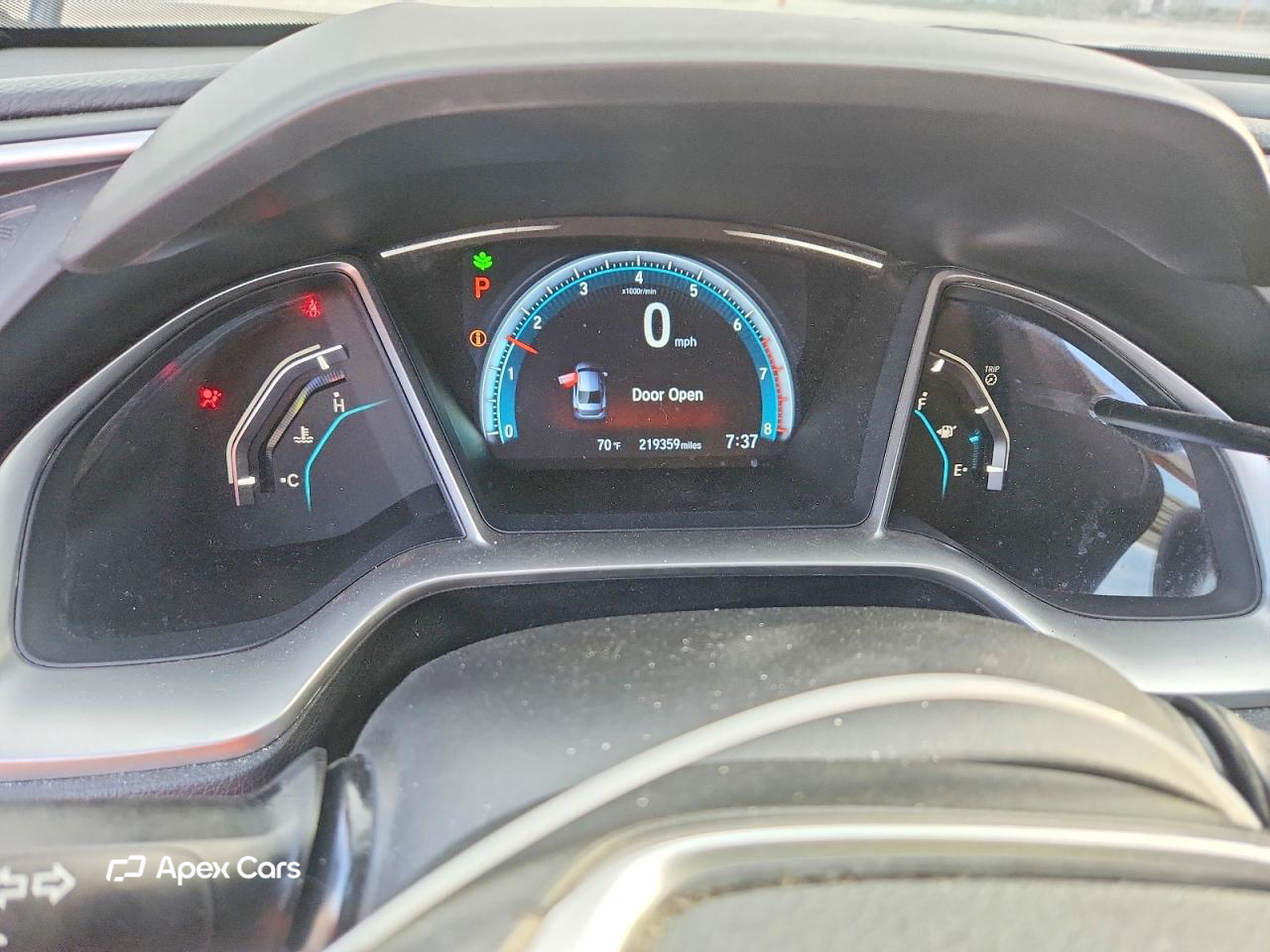 Honda Civic 2016