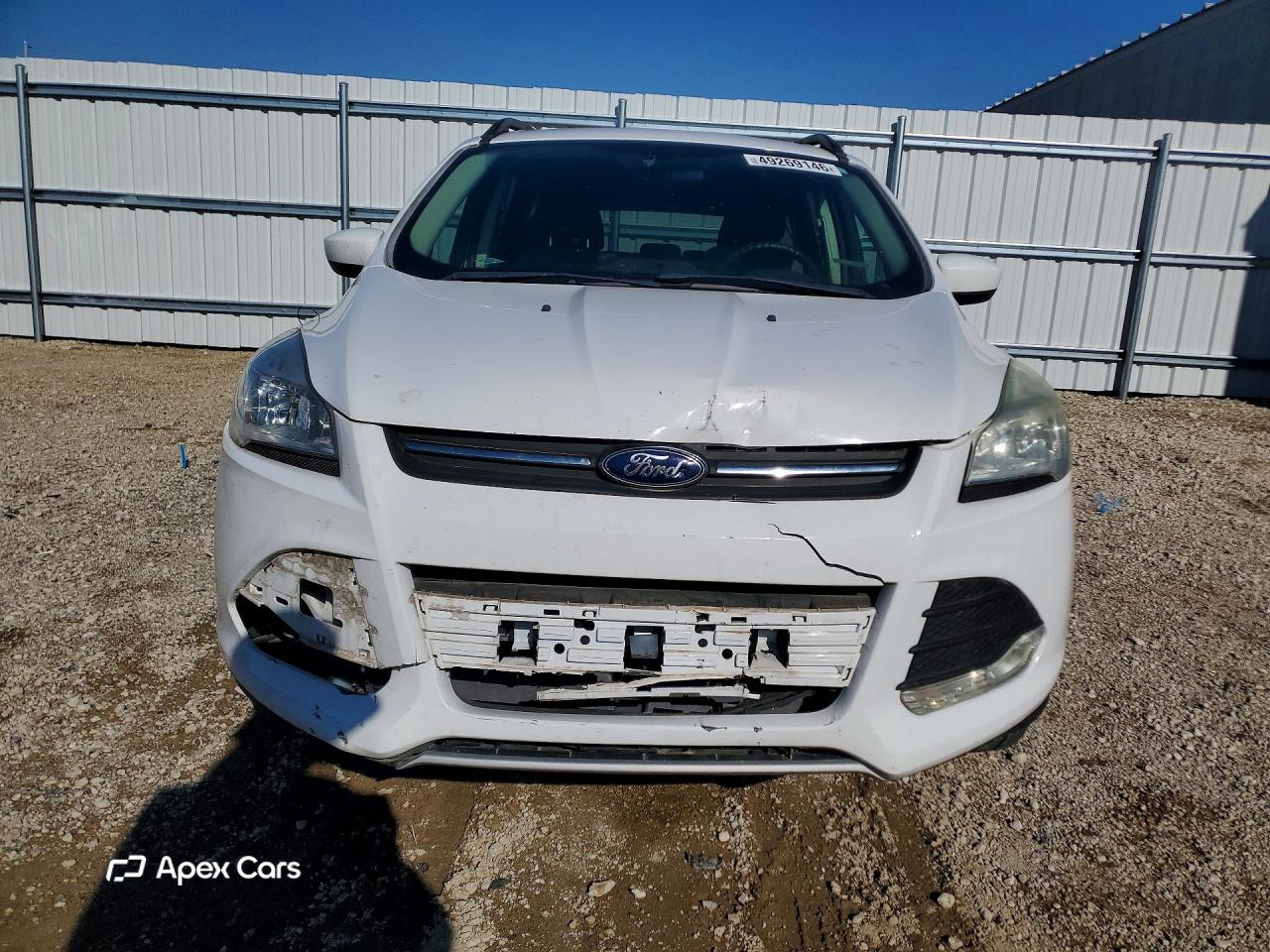 Ford Escape 2014