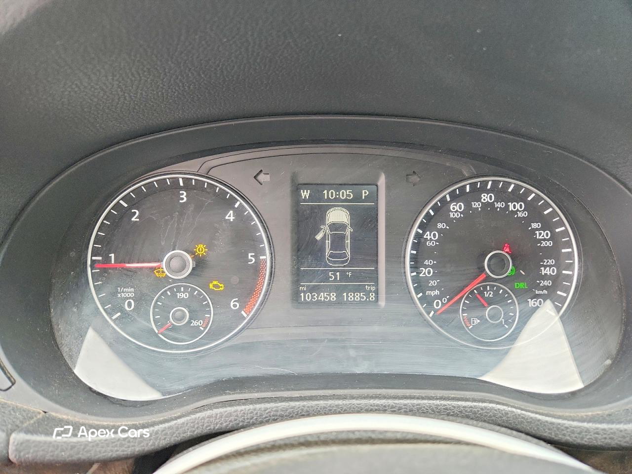 Volkswagen Passat 2014