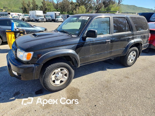 Toyota 4Runner 2001 - Image 1 of 13
