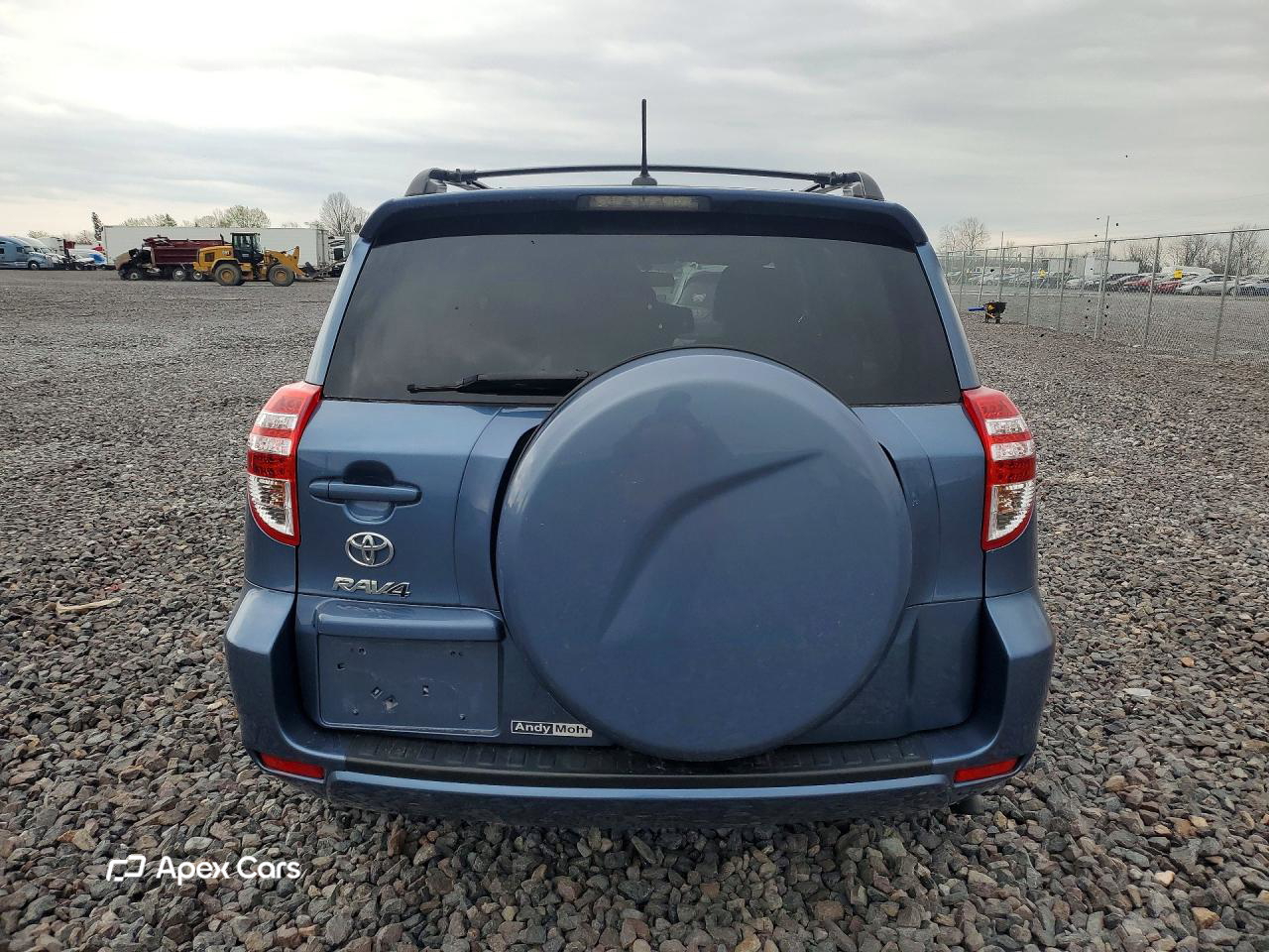 Toyota RAV 4 2012