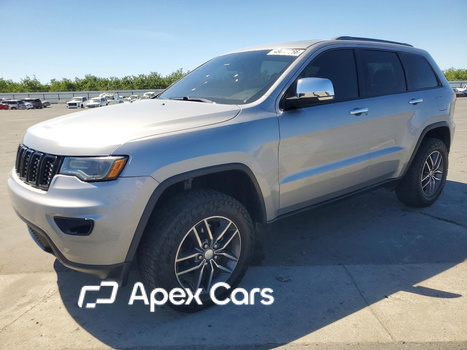 Jeep Cherokee 2017 - Zdjęcie 1 z 14