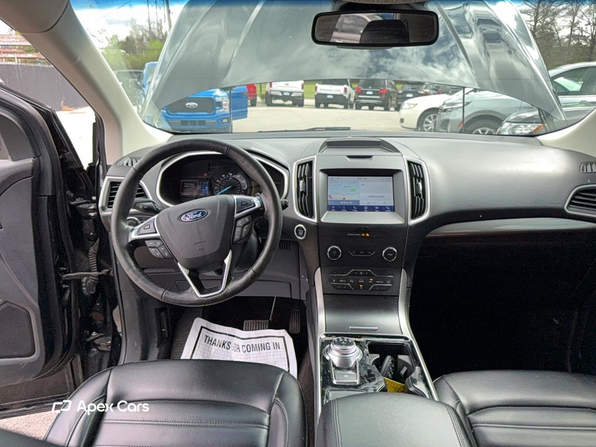 Ford Edge 2020