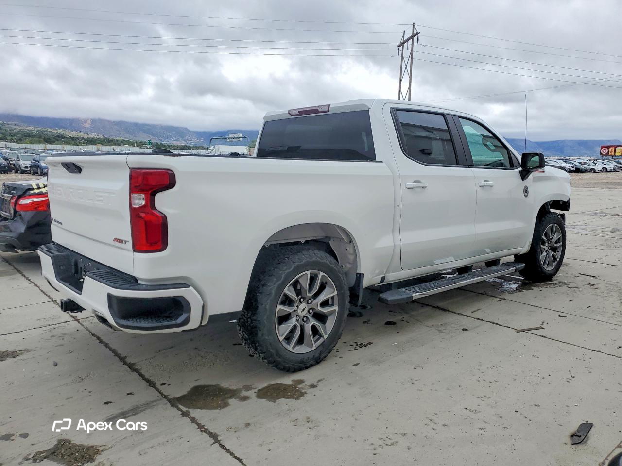 Chevrolet Silverado 2020