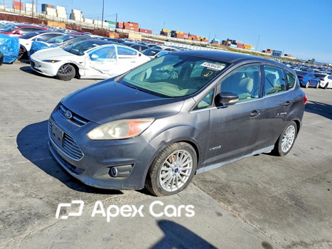 Ford C-MAX 2015 - Image 1 of 12