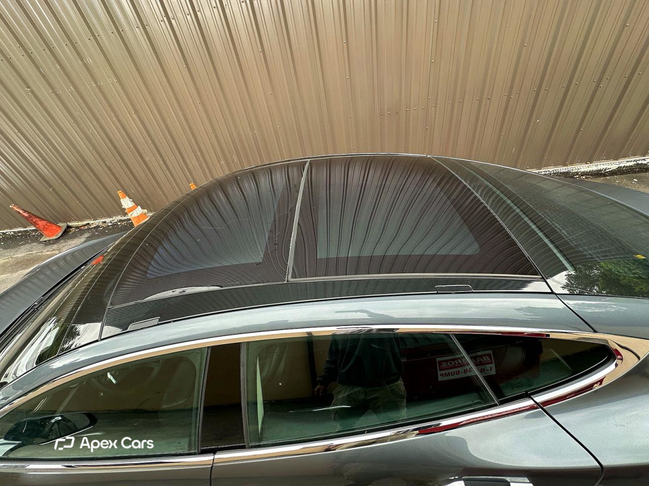 Tesla Model S 2013