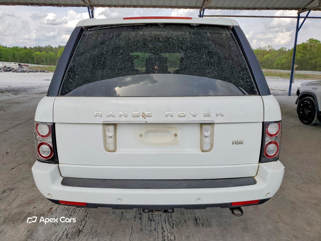Land Rover Range Rover 2012