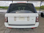 Land Rover Range Rover 2012