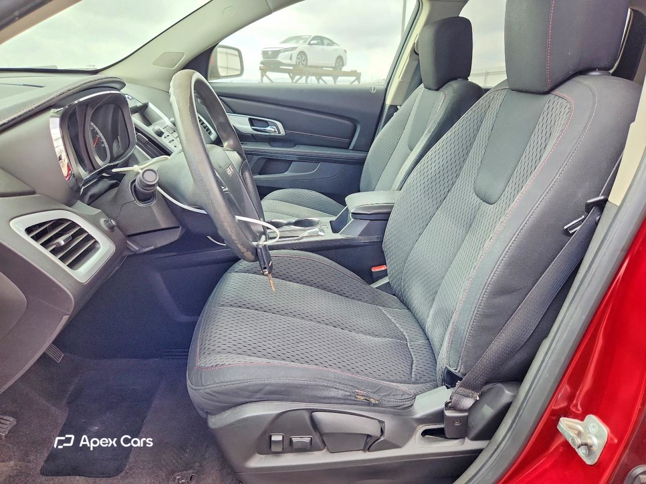 GMC Terrain 2010