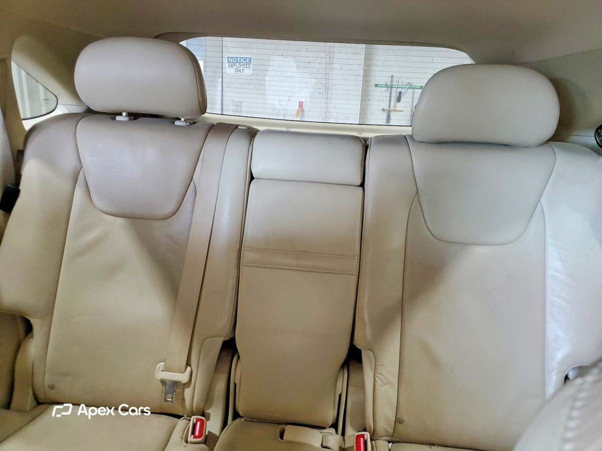 Lexus RX 2011