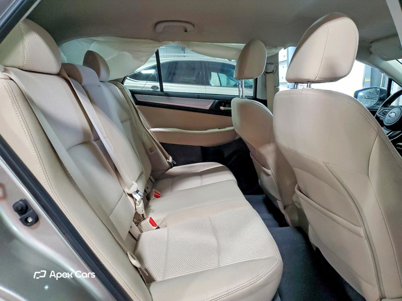 Subaru Legacy 2018