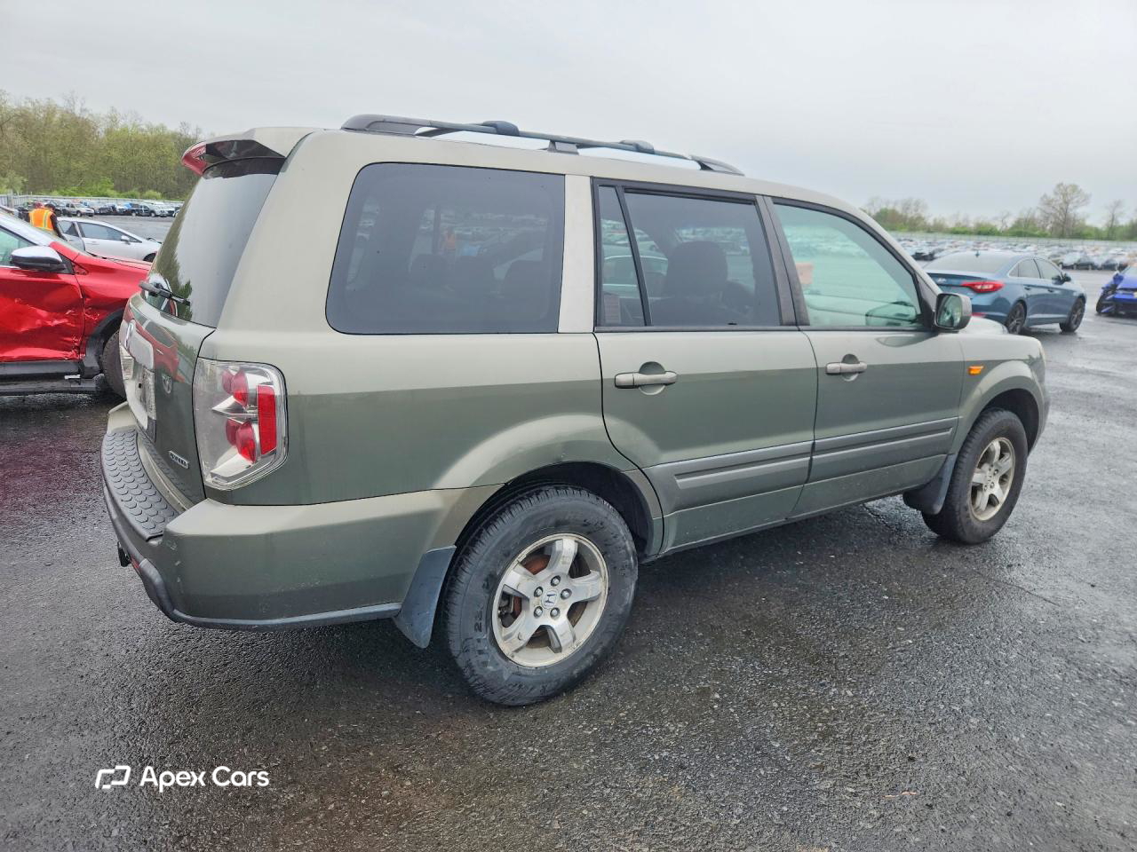 Honda Pilot 2007