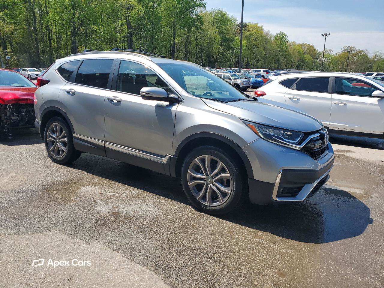 Honda CR-V 2020