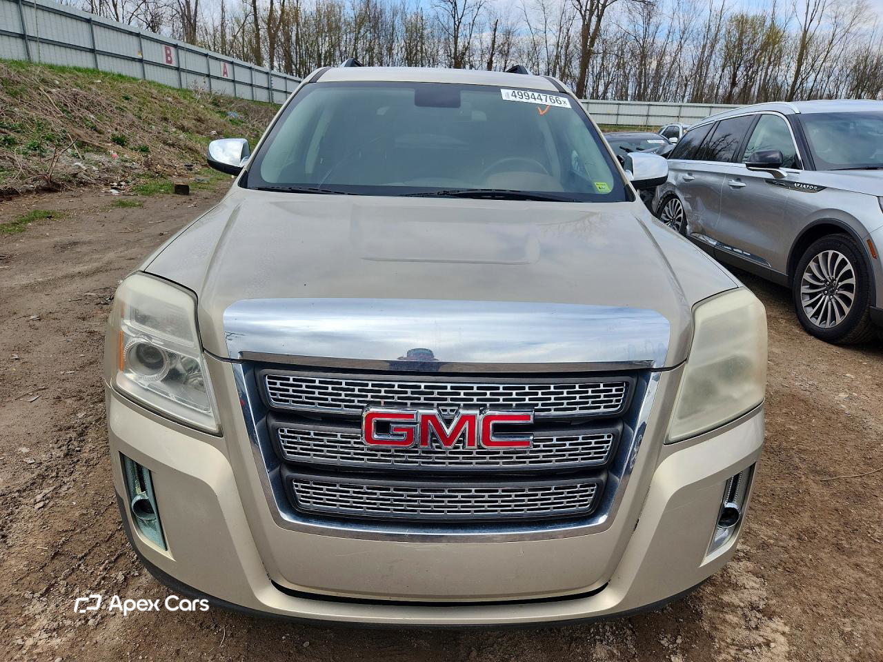 GMC Terrain 2012