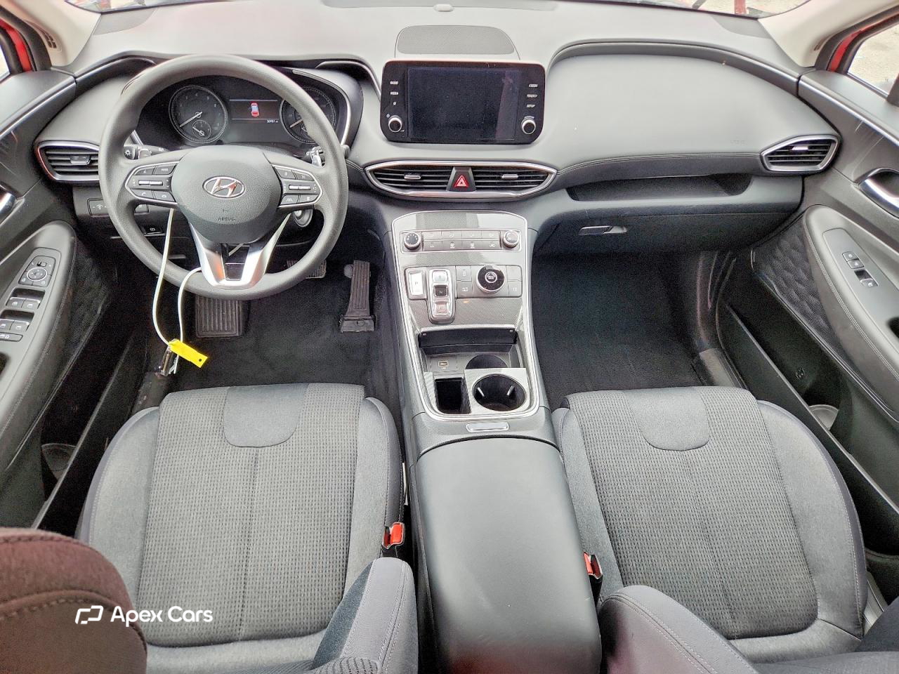Hyundai Santa Fe 2023