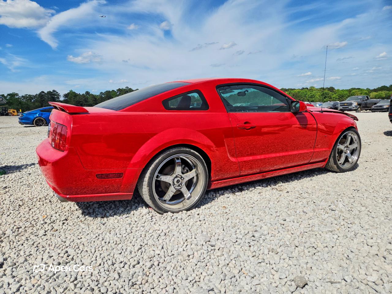 Ford Mustang 2005