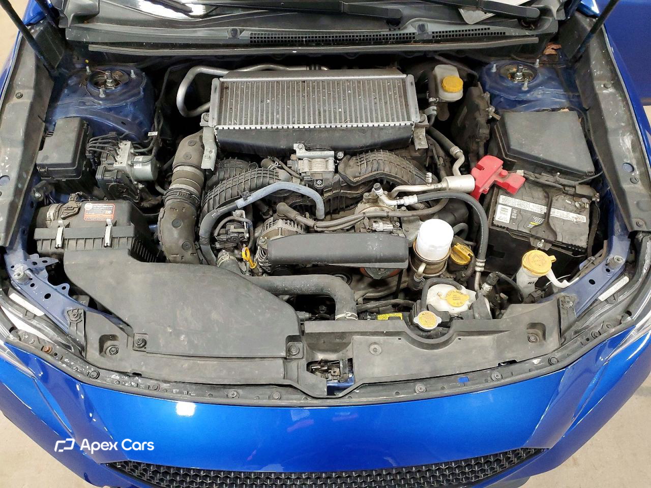 Subaru WRX 2022