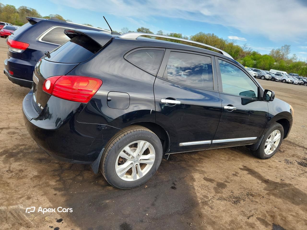 Nissan Rogue 2012
