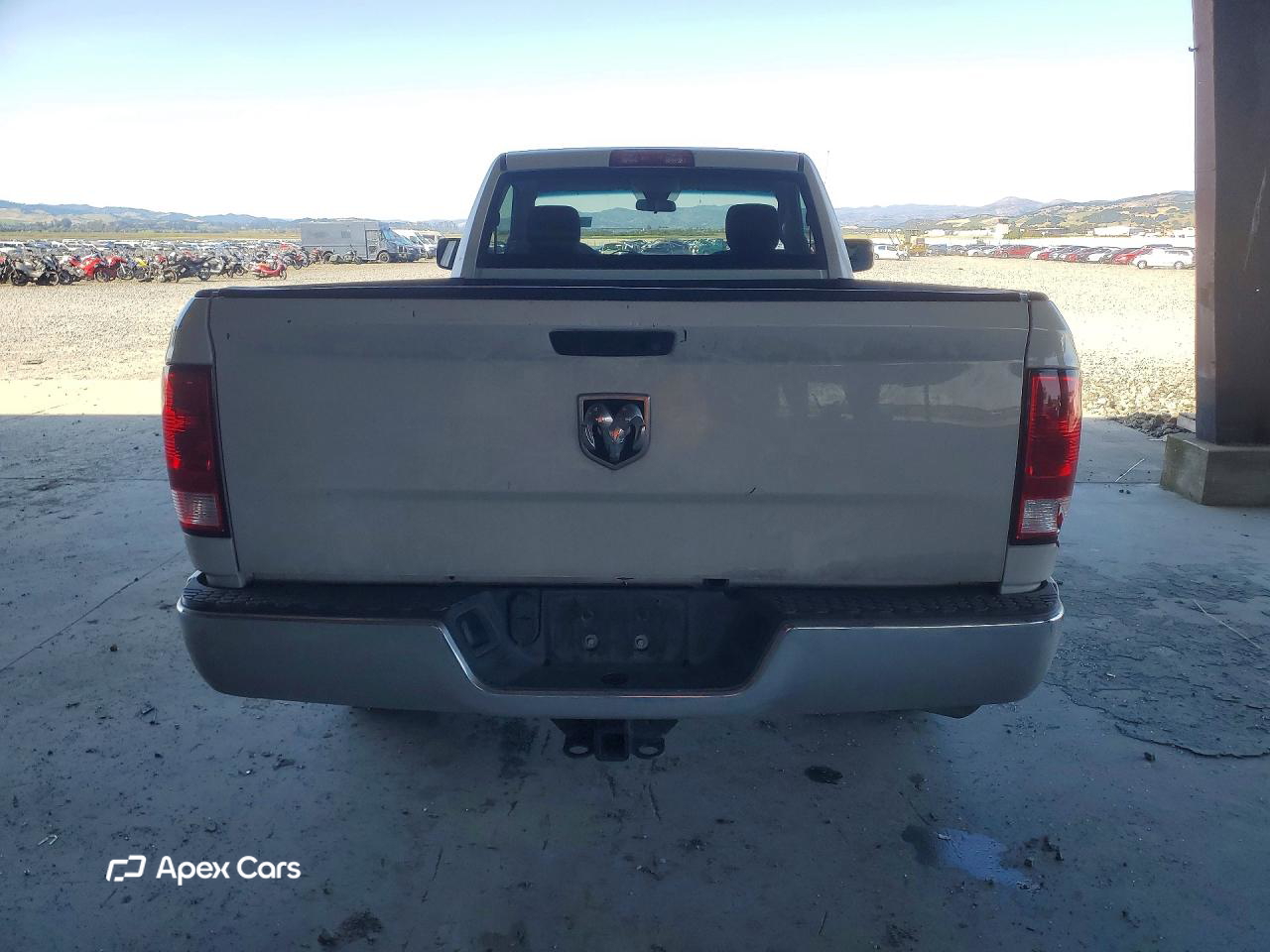 RAM 1500 2017