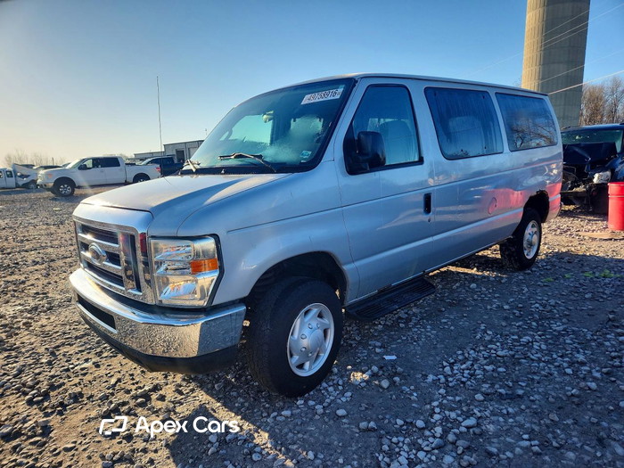 2008 Ford Econoline - Image 1 of 5