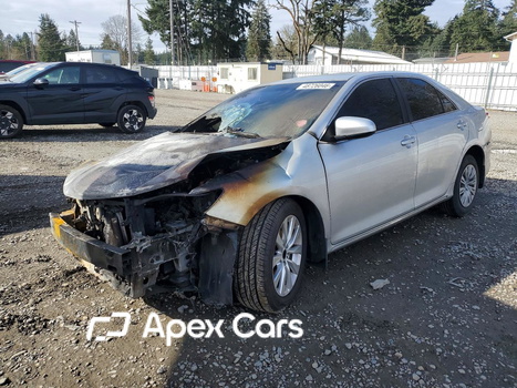 Toyota Camry 2012 - Image 1 of 13