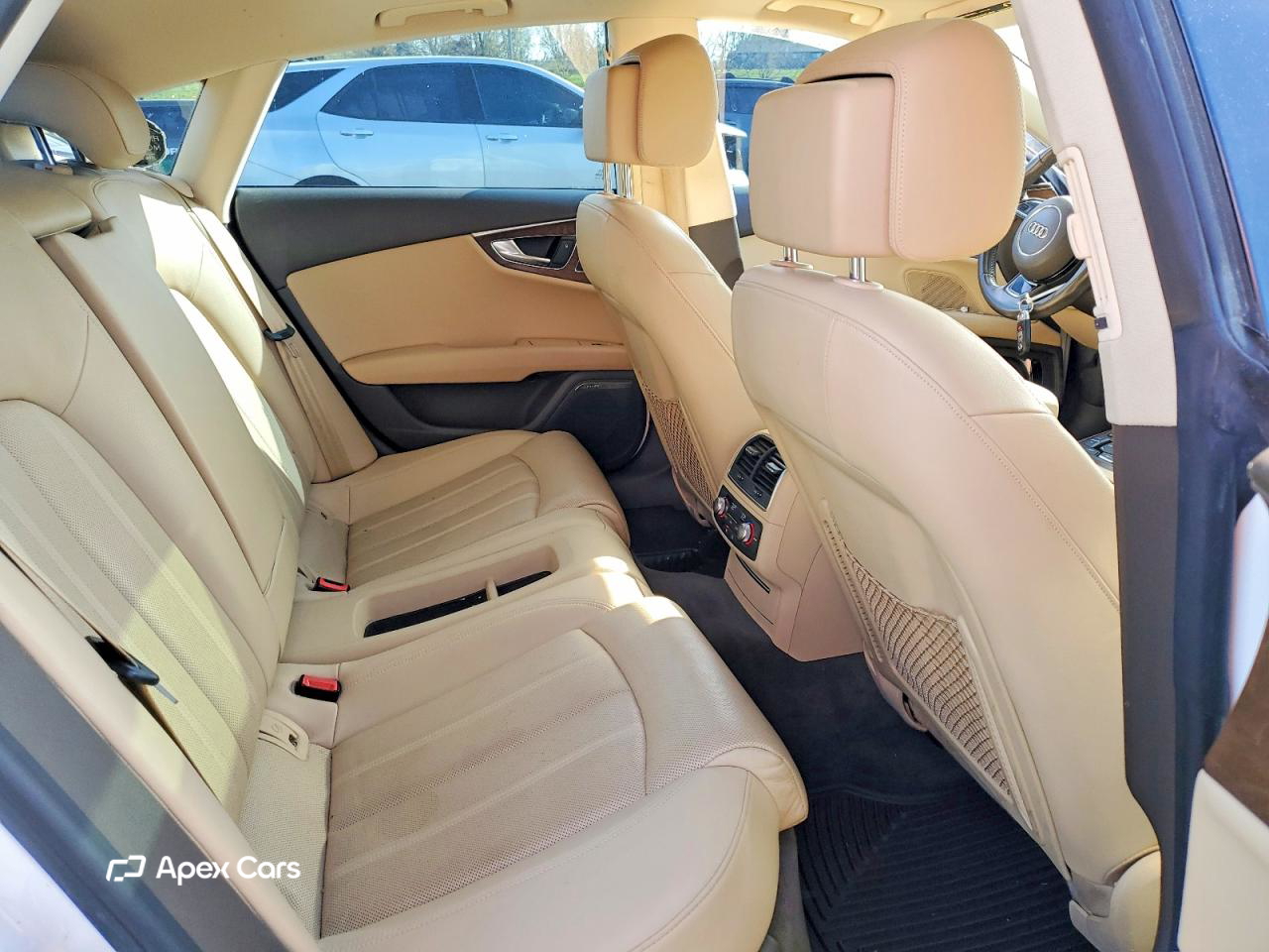 Audi A7 2012