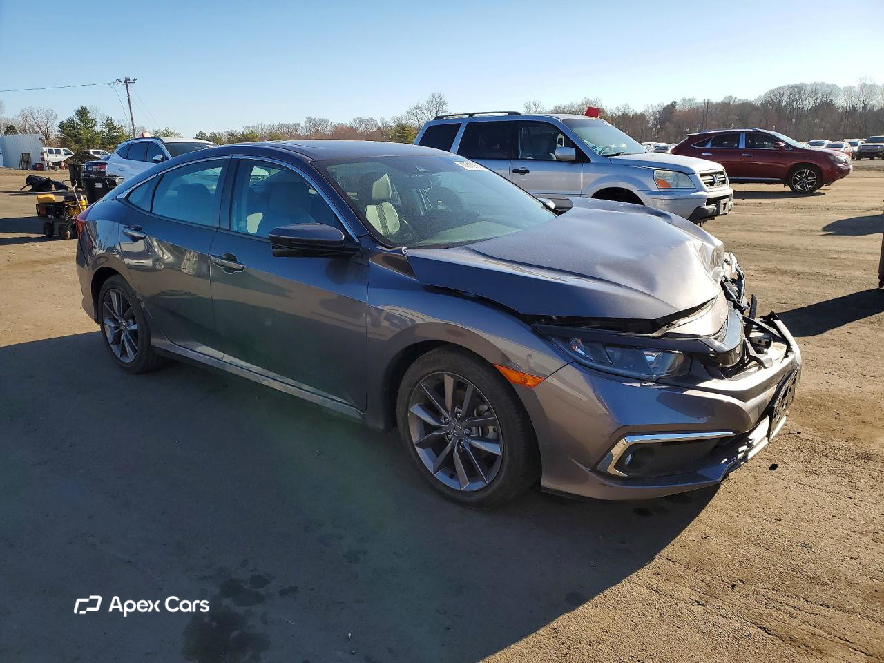 Honda Civic 2021
