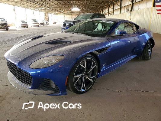 Aston Martin DBS 2019 - Image 1 of 12