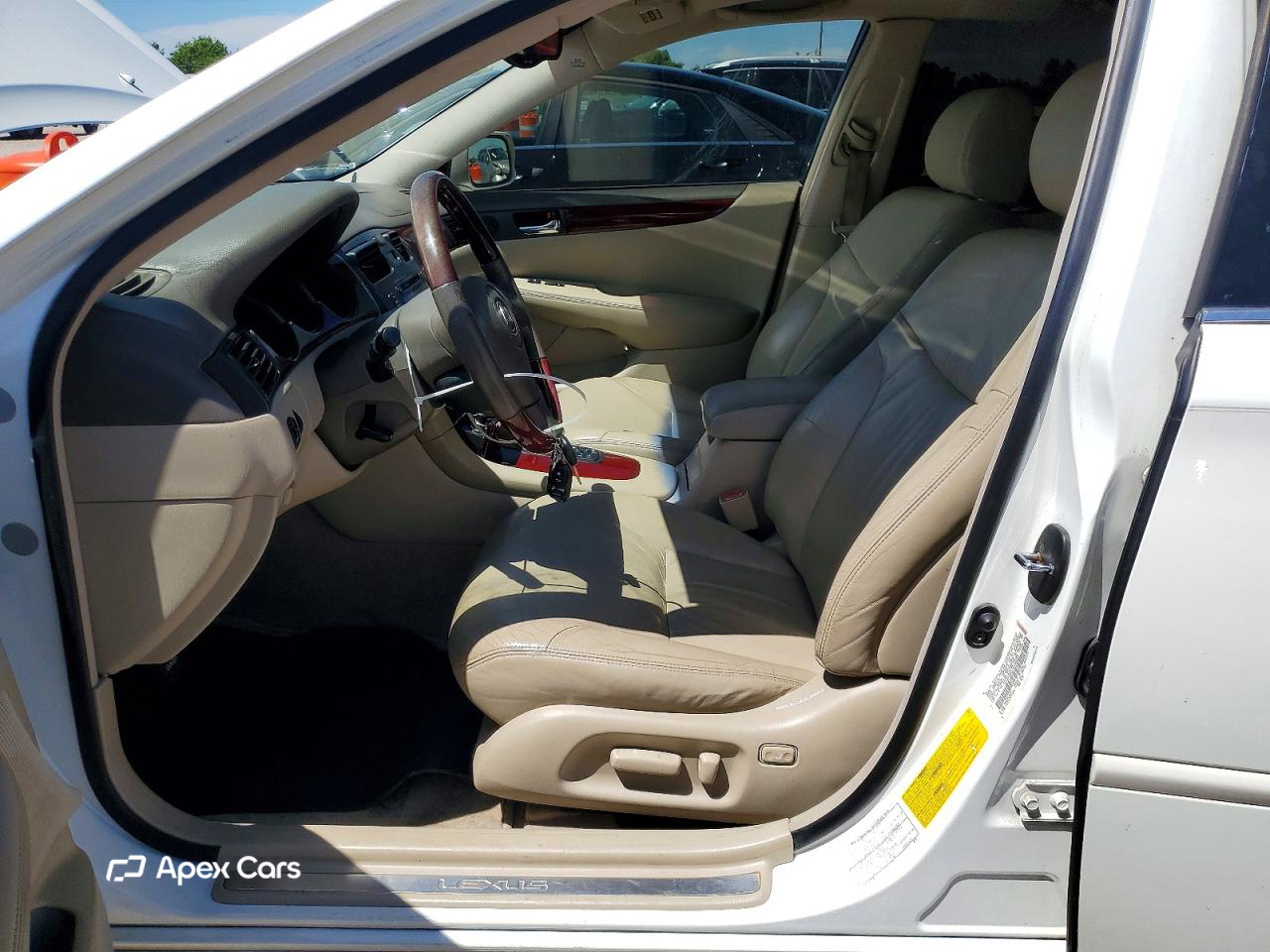 Lexus ES 2003