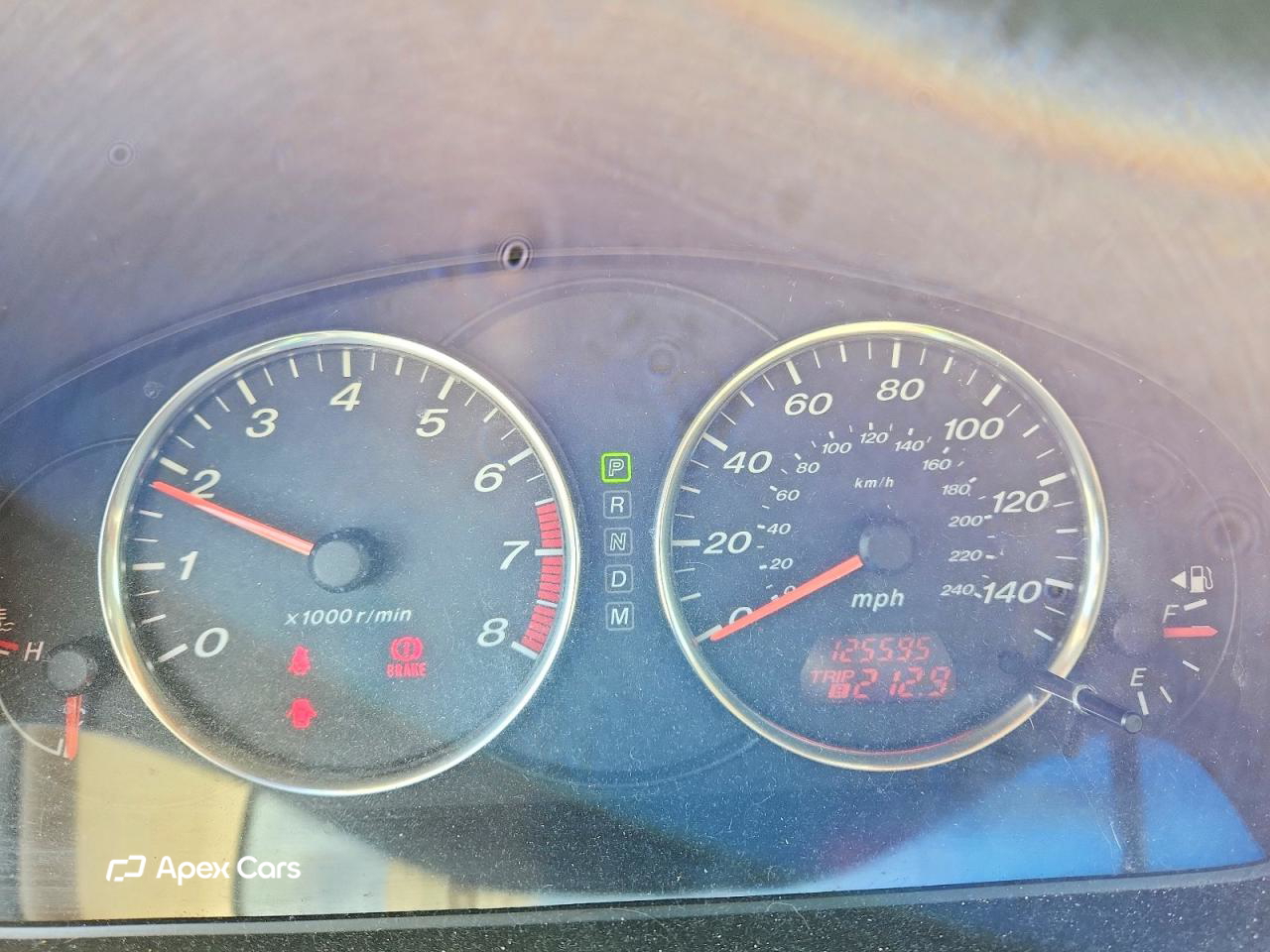 Mazda 6 2005