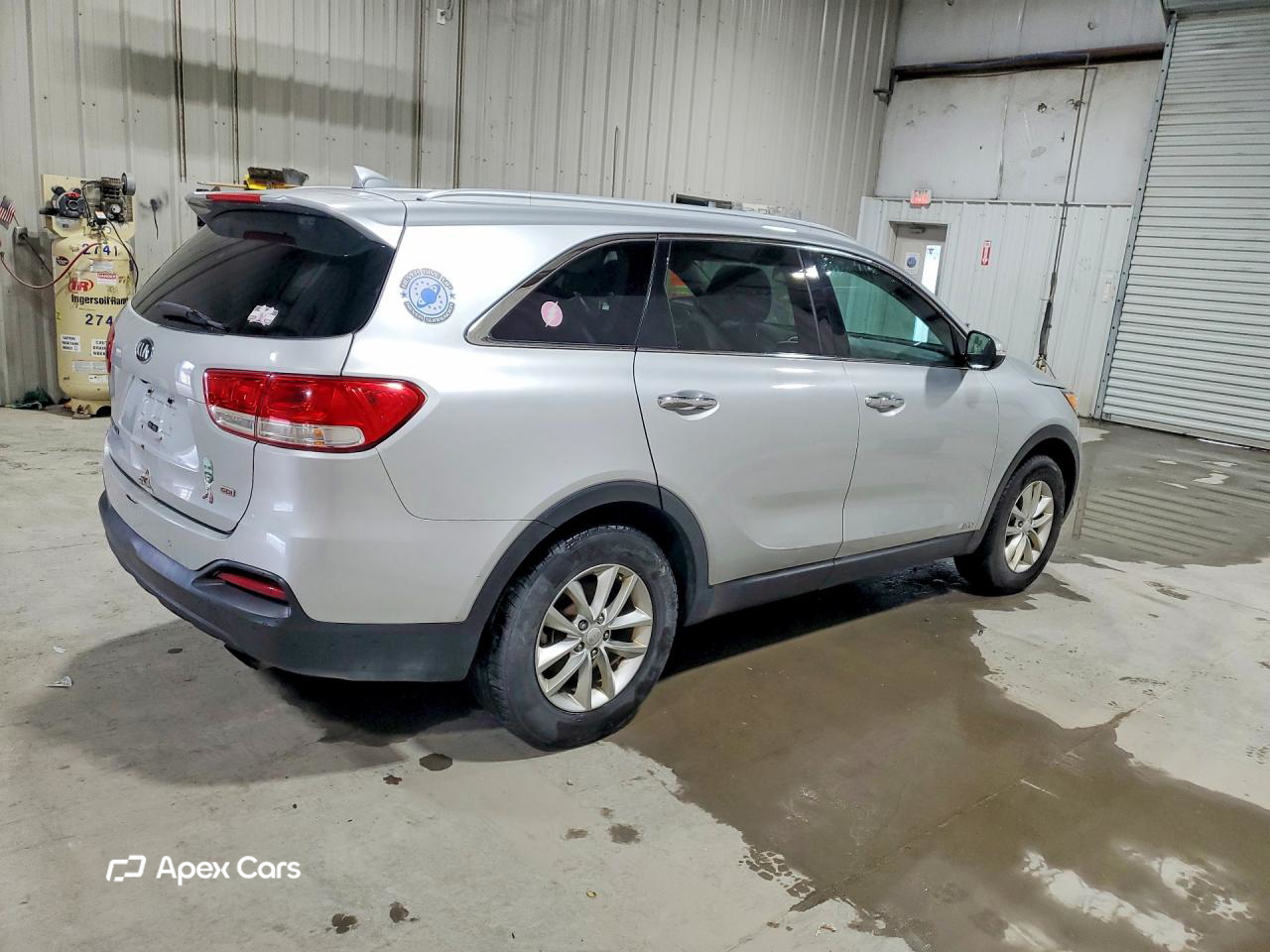 Kia Sorento 2016